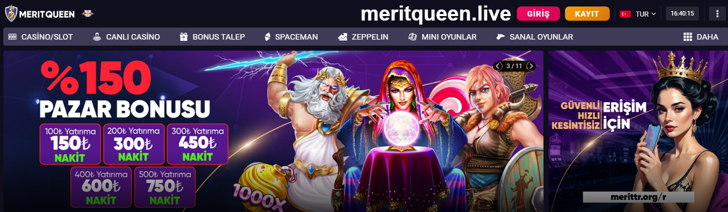 Meritqueen